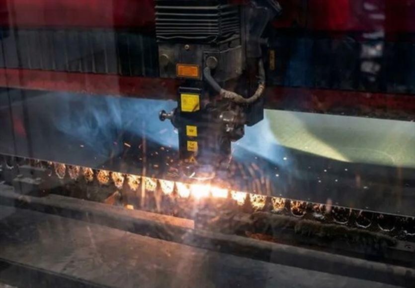 Obróbka CNC elementów metalowych, HS Prima Sekuła, Warszawa